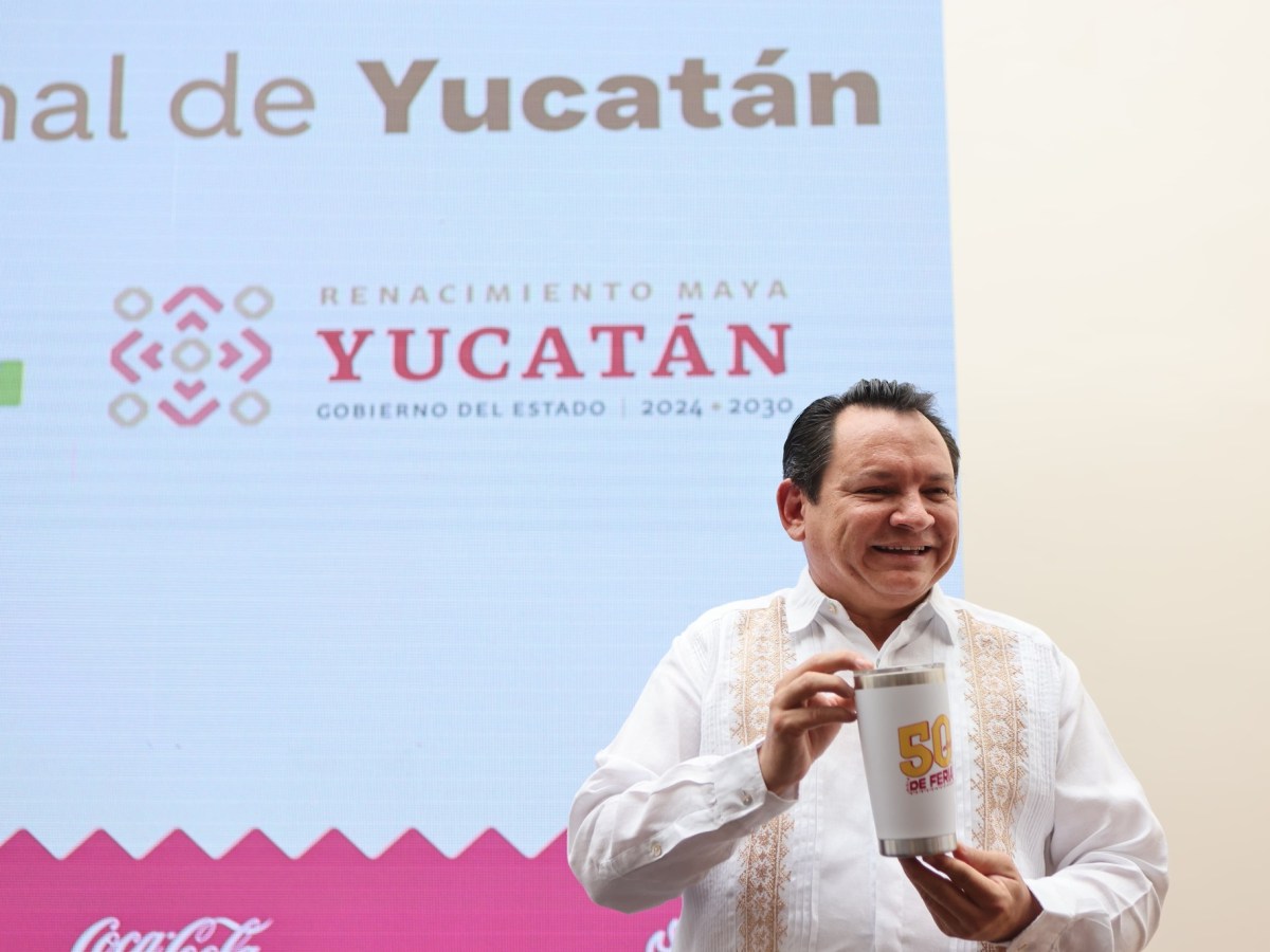 Celebra el 50 aniversario de la Feria Yucatán Xmatkuil 2024, un evento con más de 3 millones de visitantes y actividades para toda la familia.