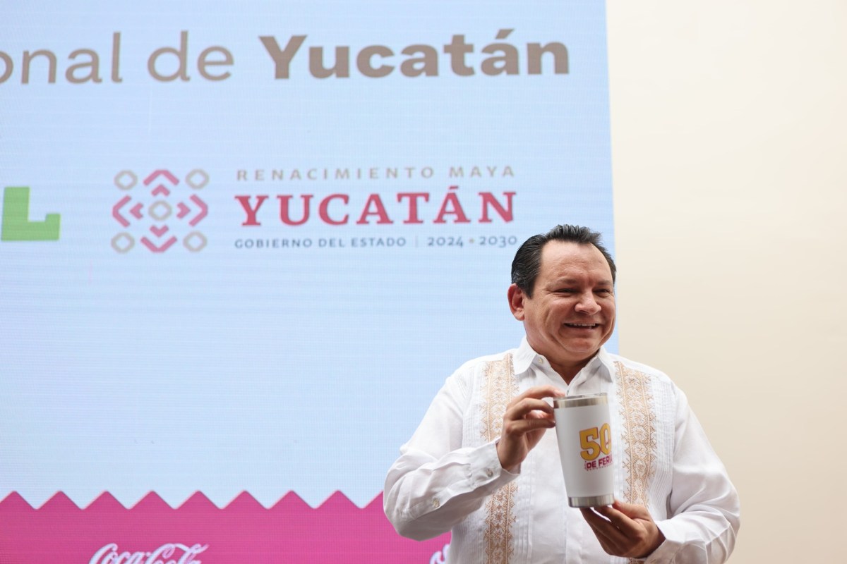 Celebra el 50 aniversario de la Feria Yucatán Xmatkuil 2024, un evento con más de 3 millones de visitantes y actividades para toda la familia.