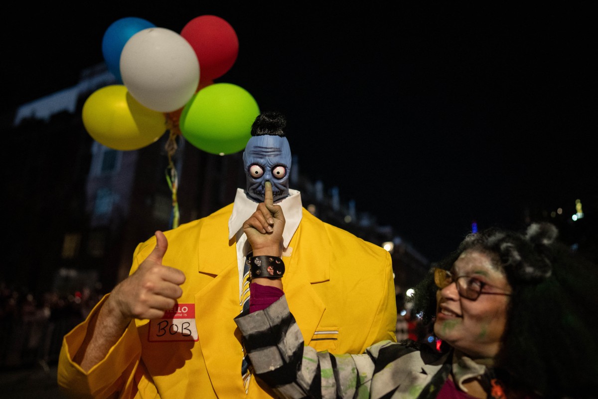 Halloween se celebró con dulces, decoraciones creativas y donaciones de sangre, uniendo a comunidades en una fiesta solidaria.