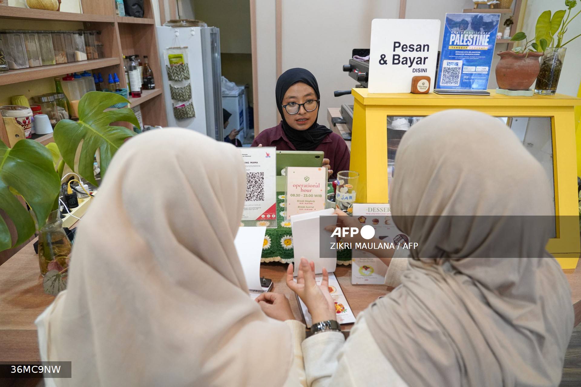 Morning Mama: el café que desafía las normas en Indonesia