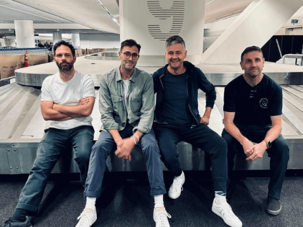 Keane llega a Mérida en 2025. La banda británica de rock alternativo tocará el 14 de marzo en el Foro GNP. Boletos a la venta el 8 de noviembre.