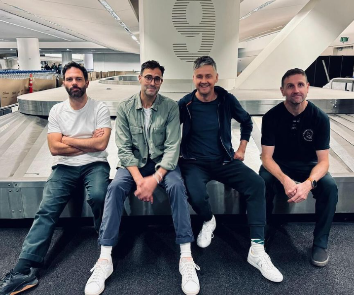 Keane llega a Mérida en 2025. La banda británica de rock alternativo tocará el 14 de marzo en el Foro GNP. Boletos a la venta el 8 de noviembre.