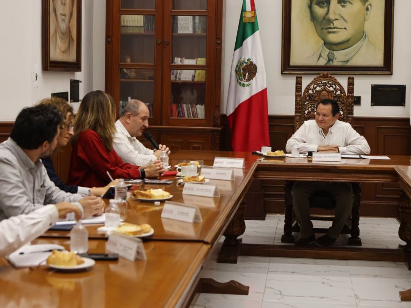 El Gobierno de Yucatán implementa los Centros Renacimiento, un proyecto que promueve el bienestar infantil y juvenil con educación y cultura.