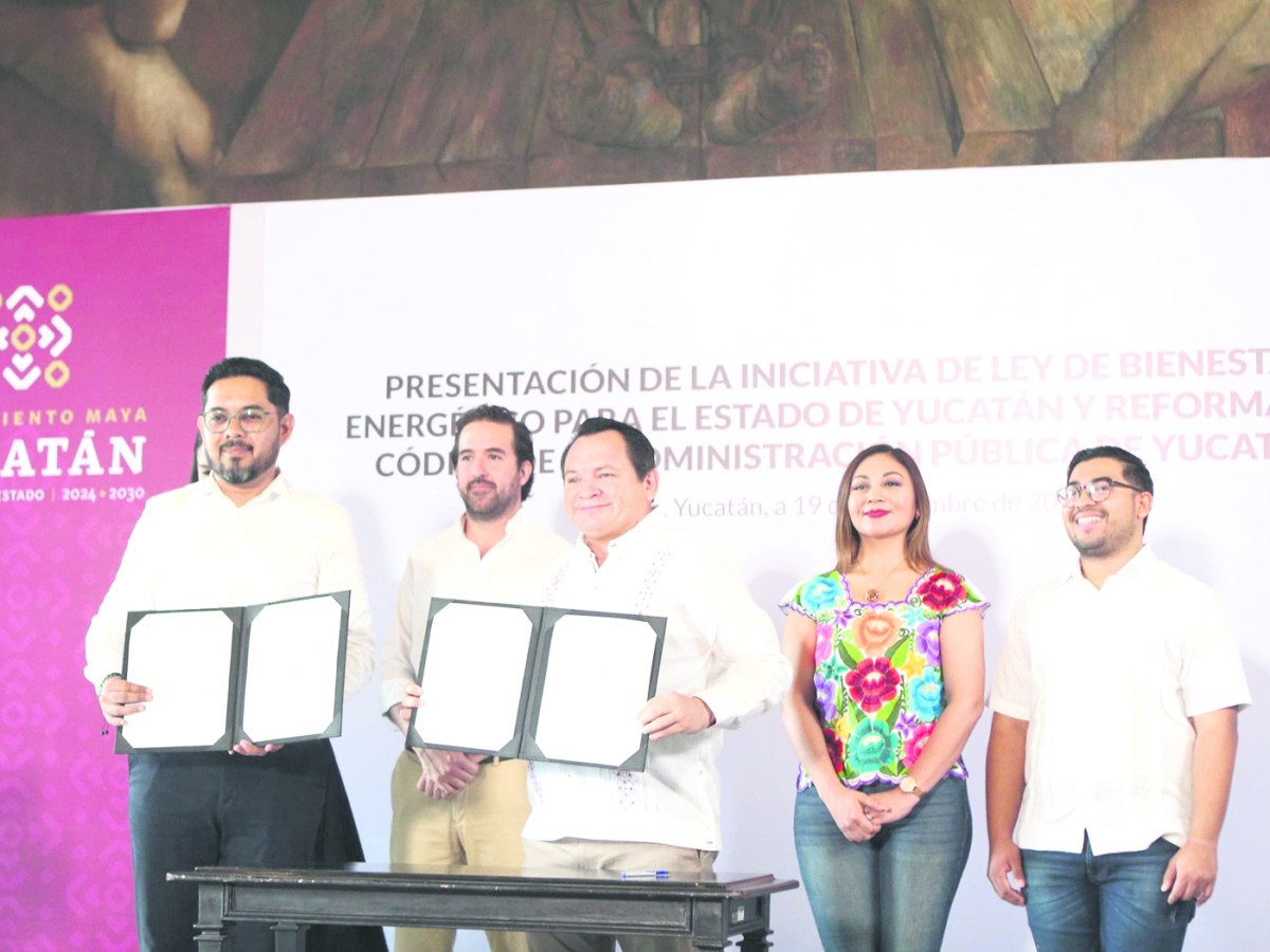 Gobierno reactiva inversión de 140 mdd en energías limpias con el parque eólico Tizimín 2, impulsando proyectos renovables y sostenibilidad en Yucatán.