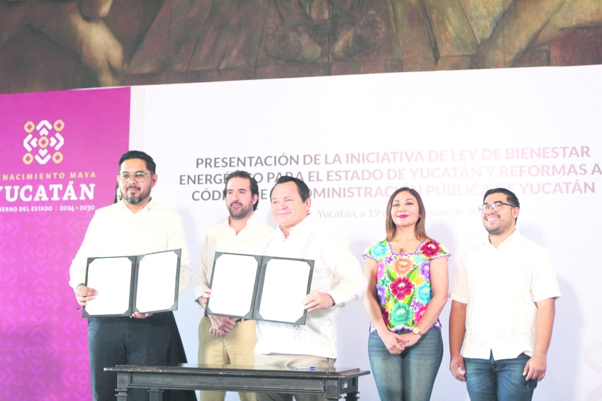 Gobierno reactiva inversión de 140 mdd en energías limpias con el parque eólico Tizimín 2, impulsando proyectos renovables y sostenibilidad en Yucatán.