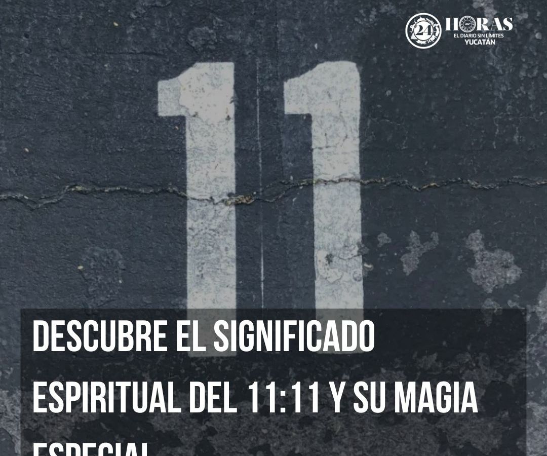 Descubre el significado espiritual del 11:11 y su conexión con la intuición y el crecimiento personal. Un momento de reflexión y energía positiva.