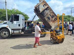 El Ayuntamiento de Mérida intensifica el bacheo, reparando 45,000 m² de calles afectadas por lluvias. Se suman cuadrillas y recursos para continuar la mejora.