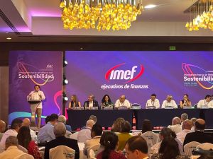 Mérida recibe la 52ª Convención Nacional IMEF, donde se aborda innovación y sostenibilidad para el crecimiento económico y social de México.