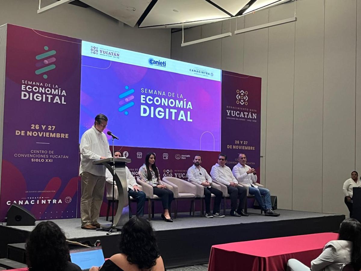 La Semana de la Economía Digital en Yucatán promueve la innovación con talleres, asesorías y empresas líderes como Google y Meta.