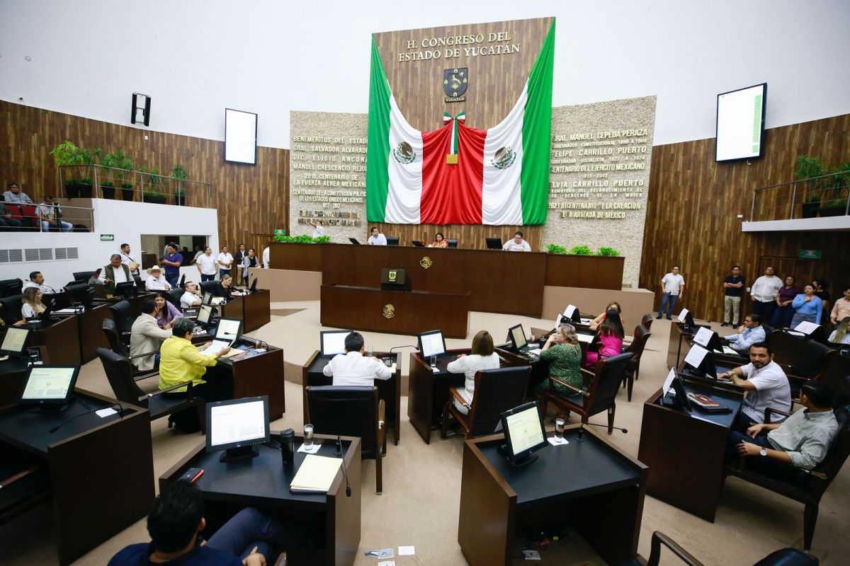 El Congreso de Yucatán aprueba por unanimidad la creación de la Agencia de Energía y dos nuevas secretarías para impulsar el bienestar estatal.