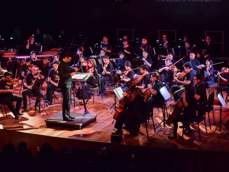 Disfruta un concierto orquestal de la OSUNAY con solistas destacados el 12 de diciembre. Taquilla solidaria para apoyar al profesor Juan Manuel López.