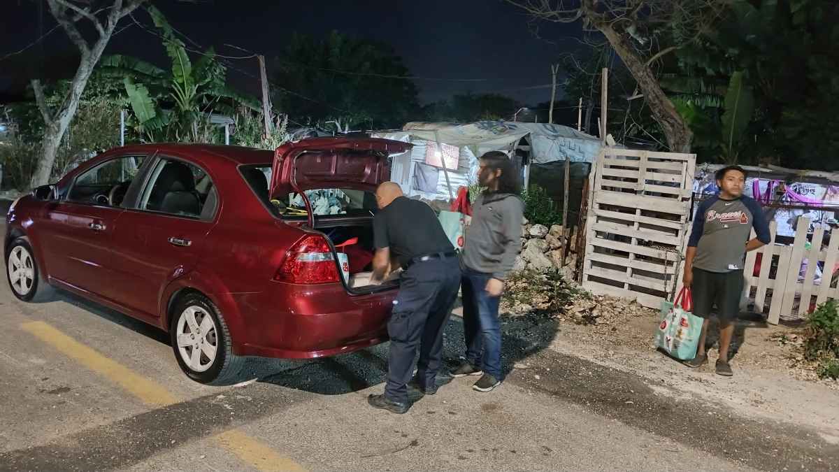 "Yo doy la Cena" entrega apoyo a 150 familias vulnerables en Mérida con alimentos para la Nochebuena, cumpliendo su séptimo año de solidaridad.