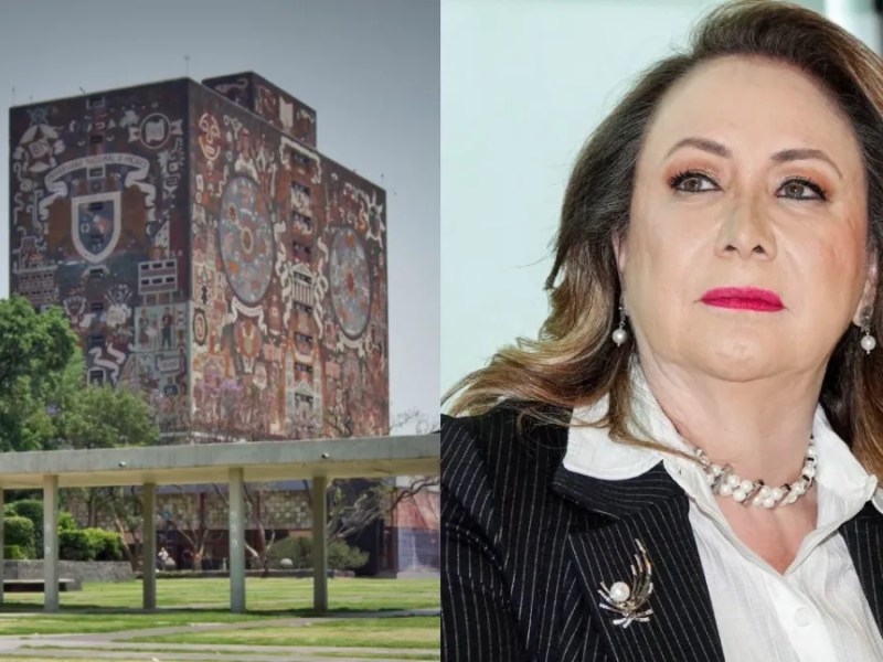 La ministra Yasmín Esquivel celebra el cierre del caso por su tesis: "Todo fue un infundio". UNAM acata el fallo del tribunal federal.