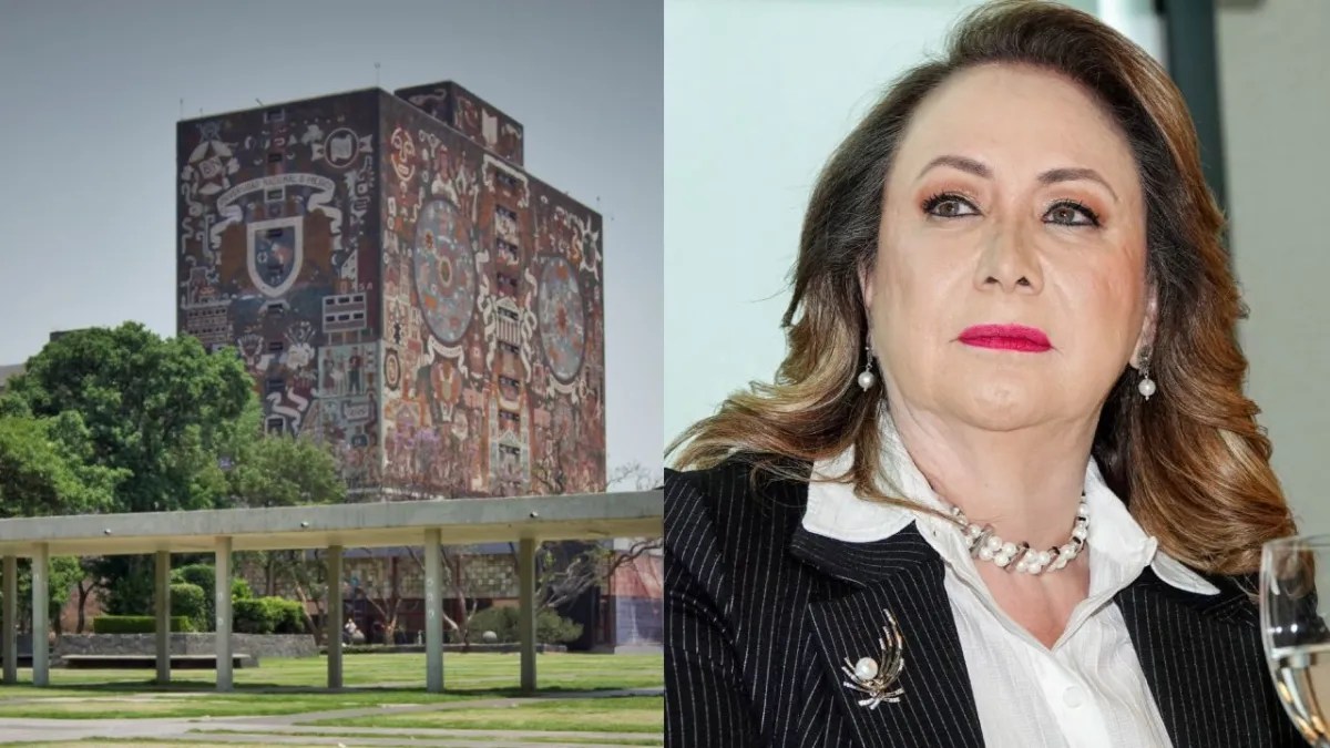 La ministra Yasmín Esquivel celebra el cierre del caso por su tesis: "Todo fue un infundio". UNAM acata el fallo del tribunal federal.