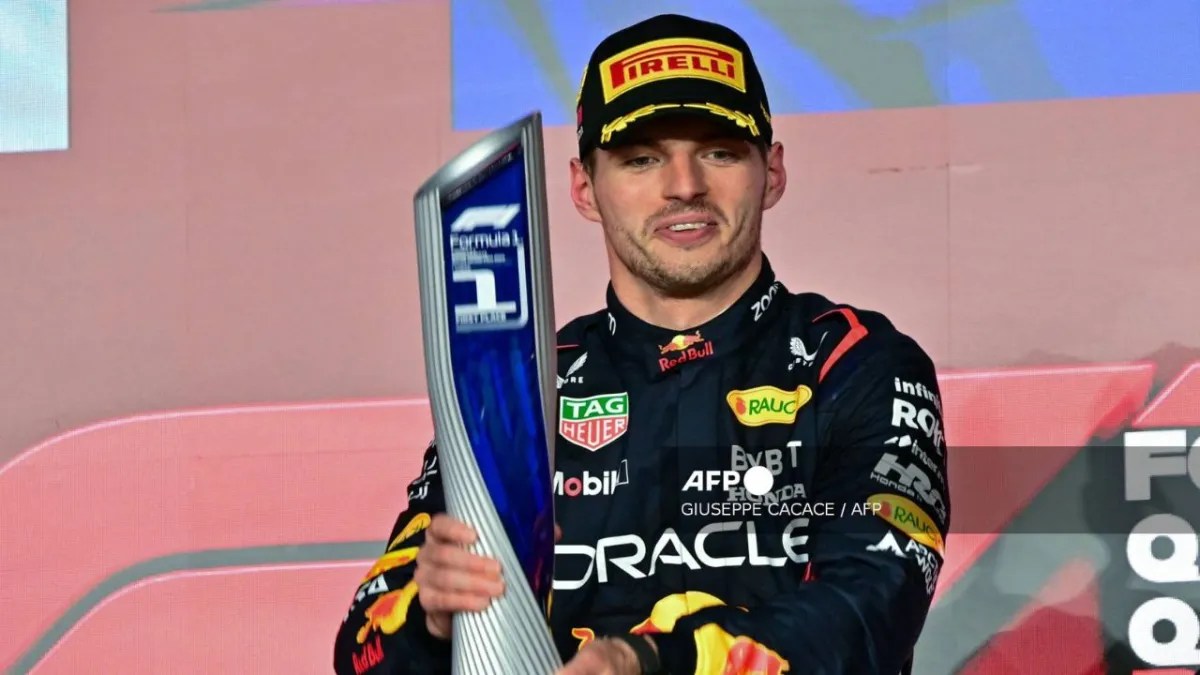 Verstappen gana el gran premio de Qatar 2024