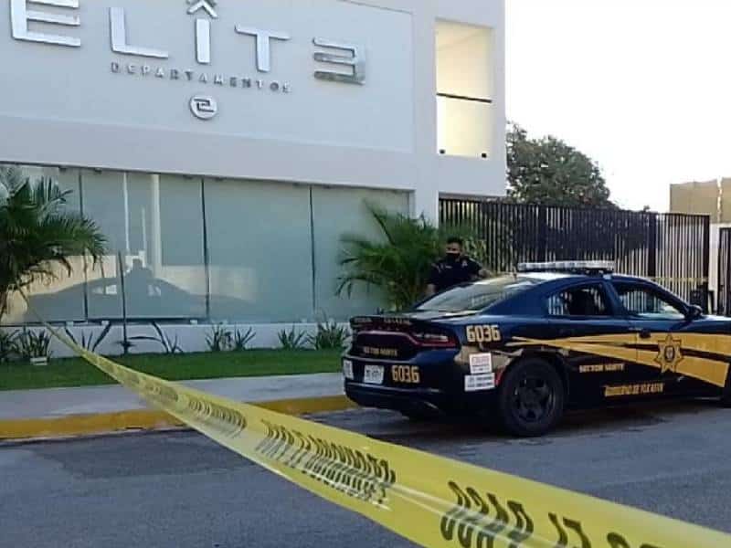 Muere al lanzarse al vacío desde un edificio en Mérida
