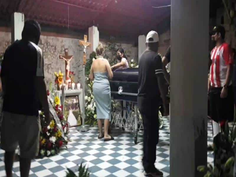 El novio de la joven María José es el causante de su muerte: señalan sus padres
