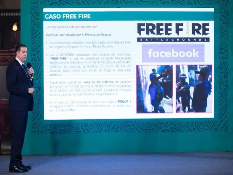 Crimen organizado recluta a menores como halcones a través de diversos videojuegos