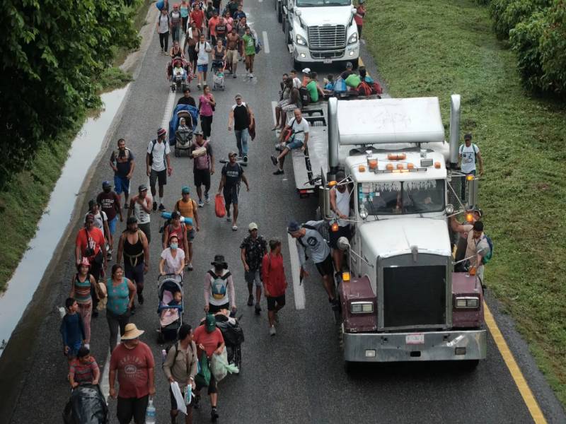 AMLO pide que se investiguen a guardias que dispararon