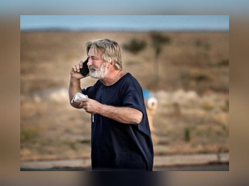 Disparo en "Rust" pudo tratarse de un "sabotaje": Abogado