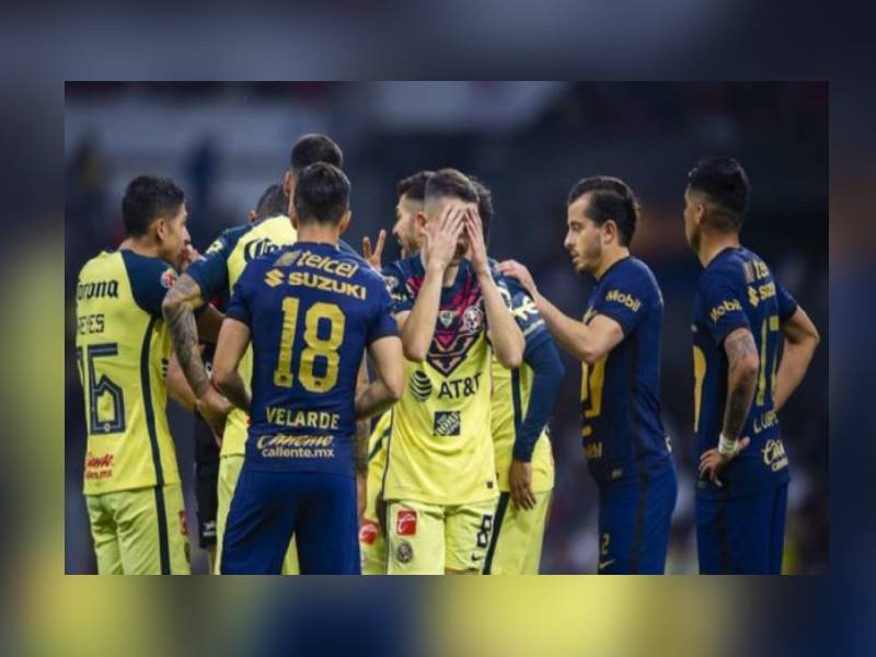 Aficionado se lanza de un balcón tras derrota del América