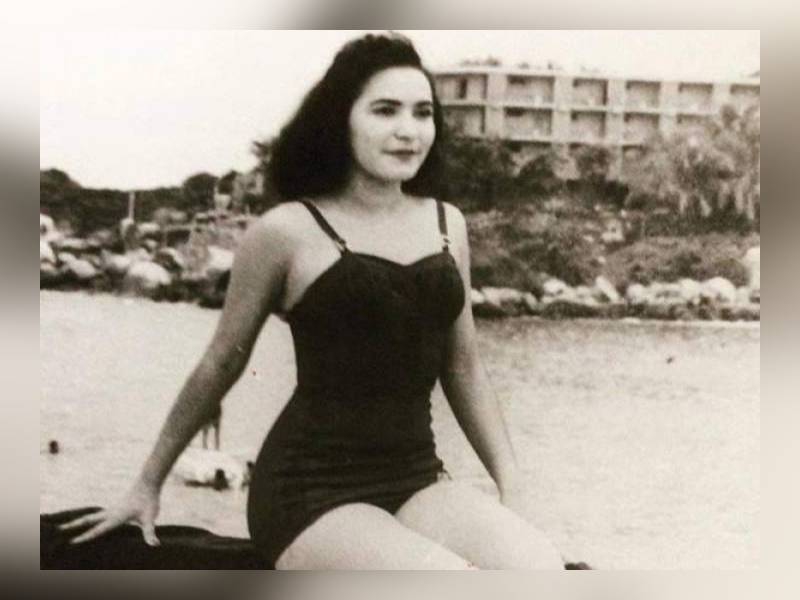 Carmen Salinas "no se mueve", así lo confirmó su nieta