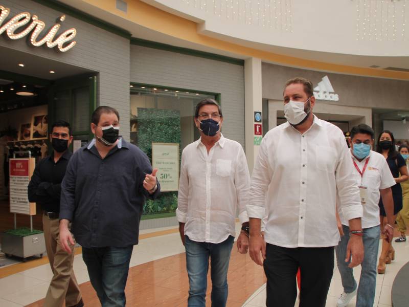 Afluencia en los comercios yucatecos en El Buen Fin: Canaco Mérida