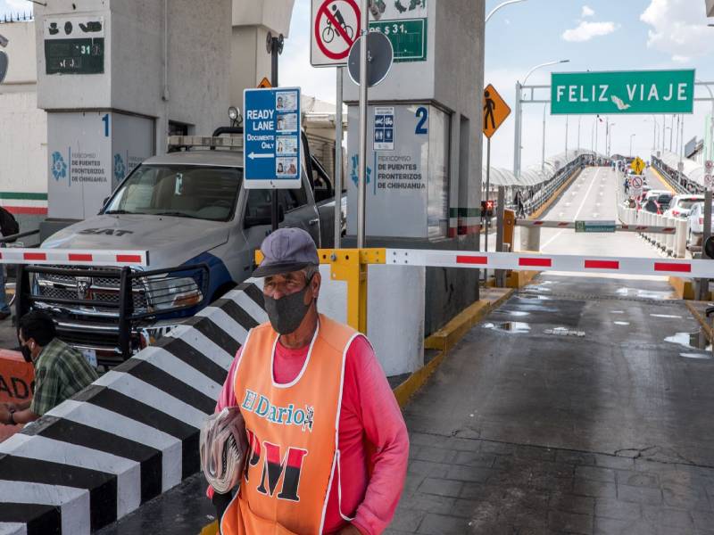 Estados Unidos reabre fronteras después de 20 meses