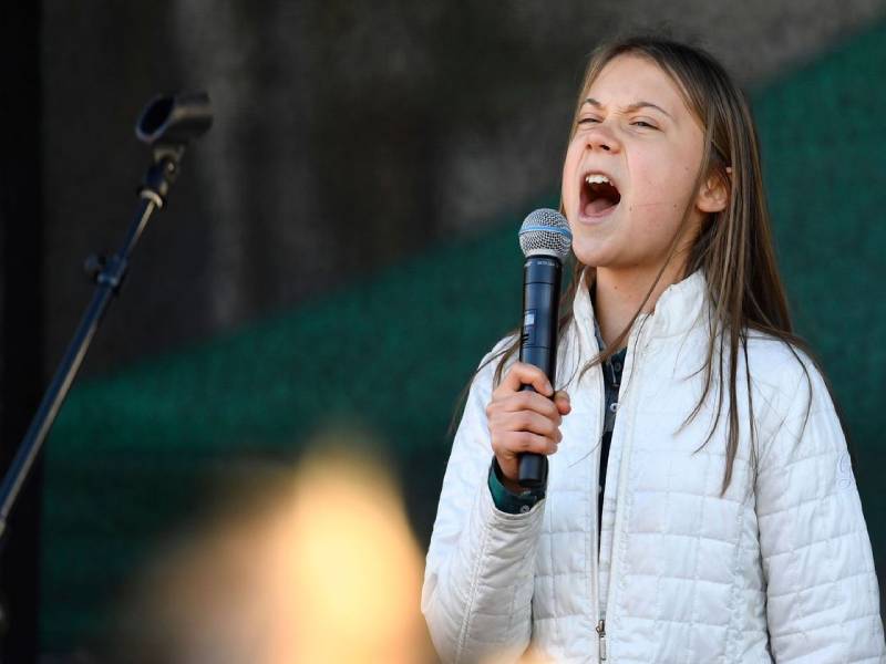 Greta Thunberg: No es un secreto que la COP6 es un fracaso