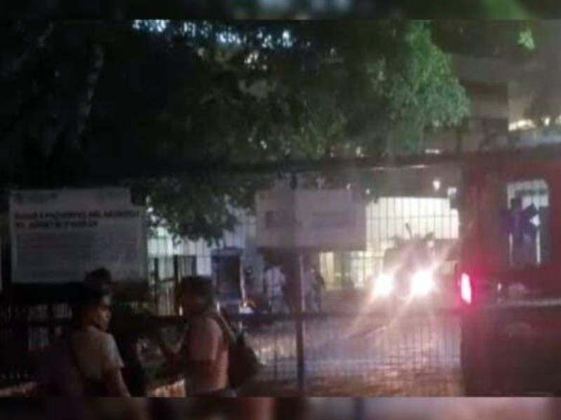 Muere joven por quemaduras en el incendio de la colonia Emiliano Zapata