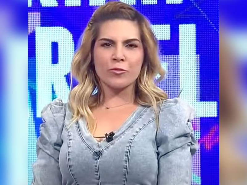 Karla Panini: “Si todo México me odia pues ni modo”