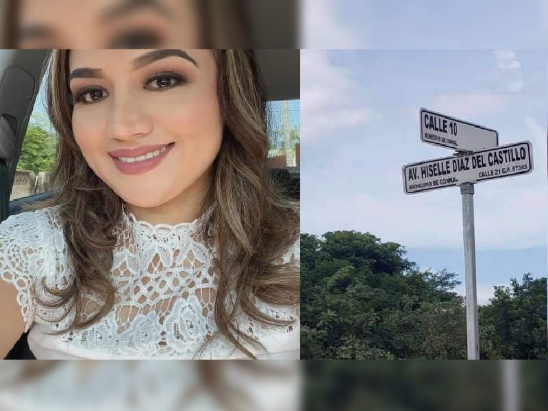Nombramiento de una avenida causa polémica en Conkal 