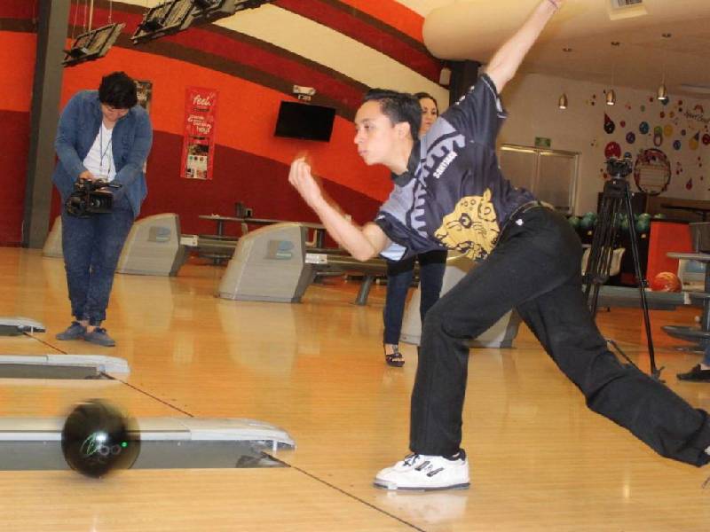 UADY busca que el boliche sea un deporte en competencias universitarias