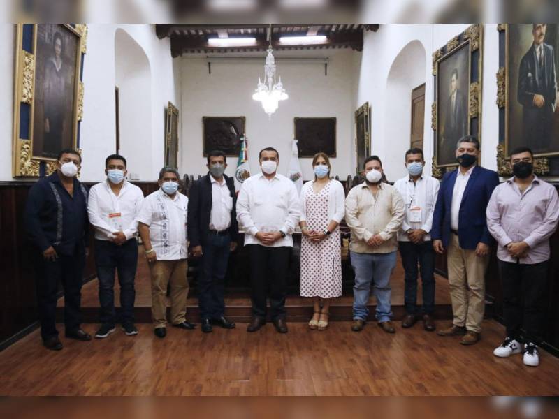 Mérida estrecha lazos con Guatemala con proyectos conjuntos