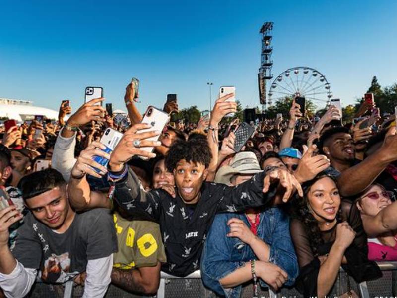 El Astroworld Festival organizado por Travis Scott se reportaron 8 muertes