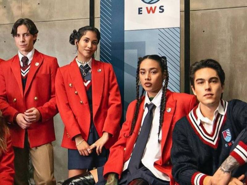 Netflix lanza nuevo tráiler de "Rebelde"