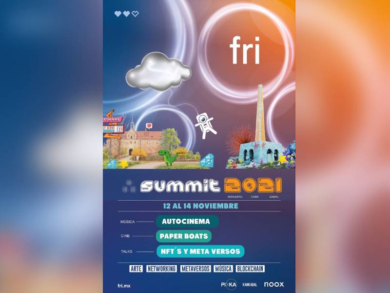 Invitan al Free Summit 2021