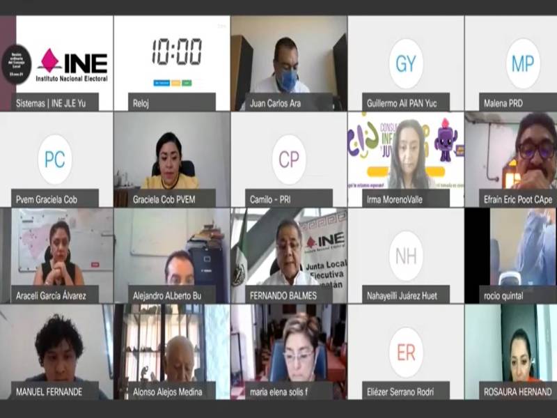 Concluye proceso electoral extraordinario en UAYMA