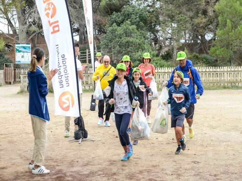 Unen de forma histórica el deporte y la ecología