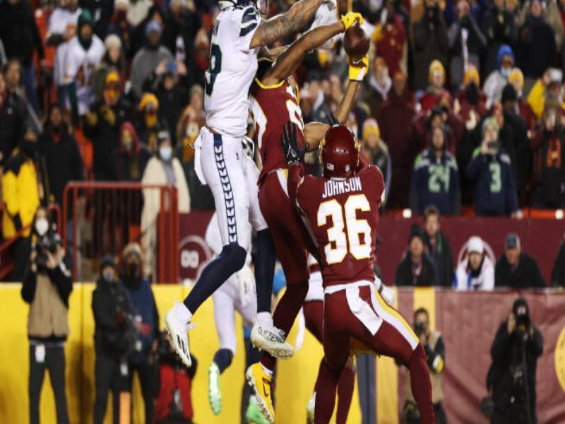 Washington vence a los Seattle Seahawks
