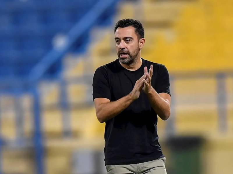 Xavi Hernández el nuevo entrenador del Barcelona