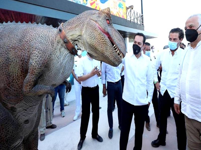 Yucatán ya se superó en inversión turística: Torruco