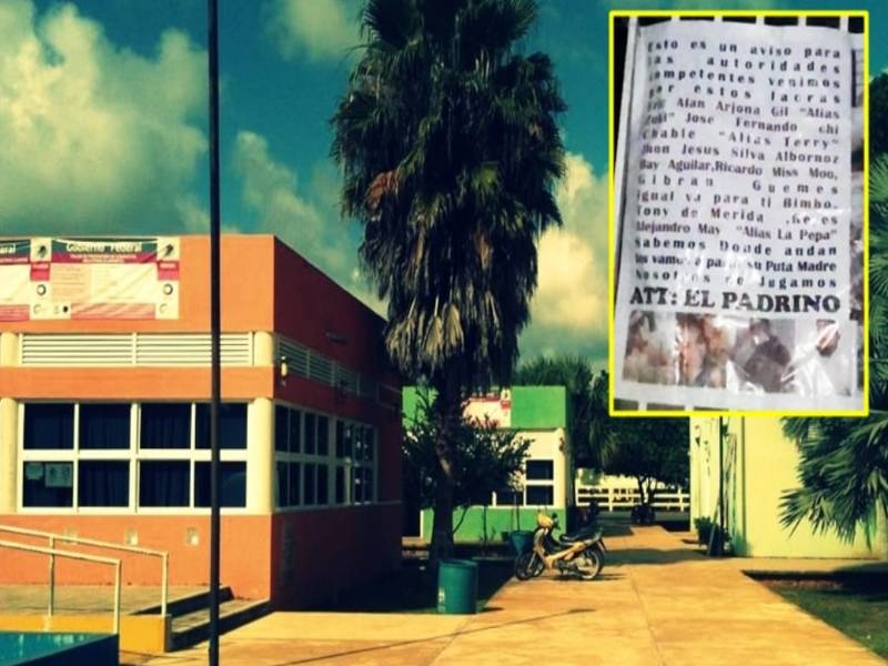 Amenazan a "tiradores" en Tizimín: Se despliega operativo