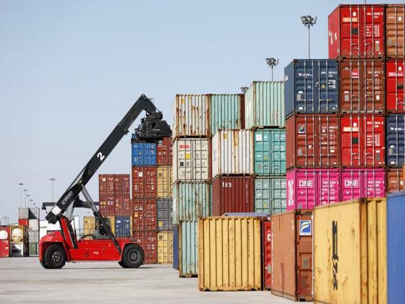 Balanza comercial presentó un déficit de 11 mil 970 millones de dólares