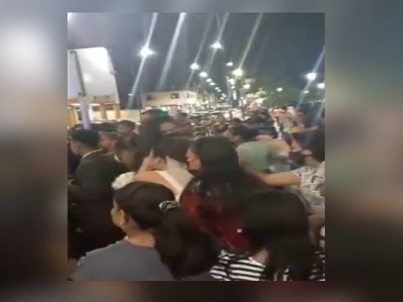 Arrestan a novio en plena boda por no dar manutención