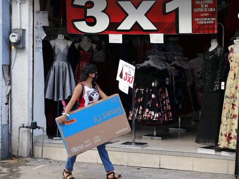 Comercio, se encuentra optimista ante El Buen Fin 2021