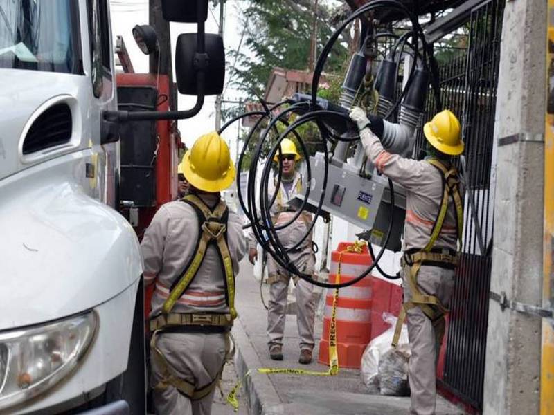 ¡Precaución! CFE realizará mantenimientos en Campeche y Yucatán
