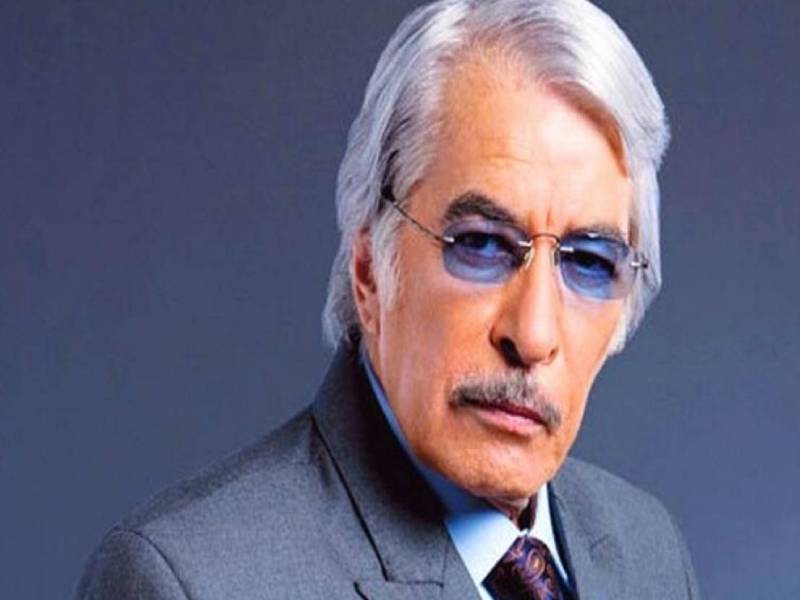 Fallece el actor Enrique Rocha