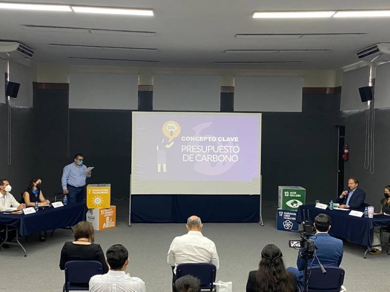 Intercambio de experiencias en materia energética y de cambio climático