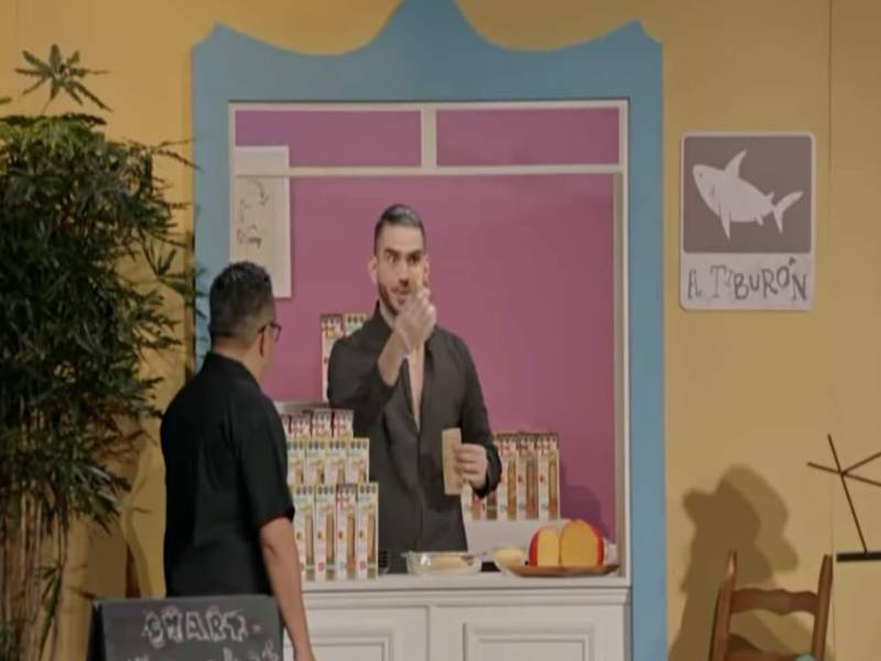 Shark Tank México recibe a las marquesitas yucatecas para el mundo